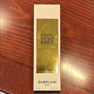 Guerlain Parure Gold Mist Perfume